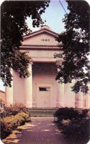 Old Frederick County Courthouse